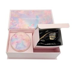 Set Cushion OHUI Ultimate Cover Cushion Moisture 2025 (1 Hộp + 2 Lõi) Ko Tđ