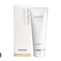 Sữa Rửa Mặt Dr.Pepti+ Galacto Cleansing Foam 110ml