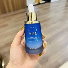 Tinh Chất AHC Capture Solution Signature Ampoule #Moist (Xanh)