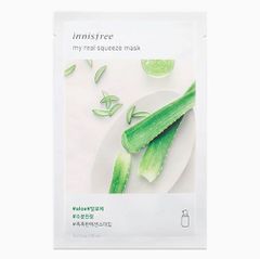 Innisfree - Mặt Nạ #Aloe