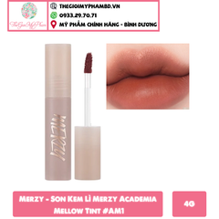 Merzy - Son Kem Lì Merzy Academia Mellow Tint #AM1