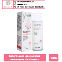Angle's Liquid - Glutathione Niacinamine 700V Essence 150ml