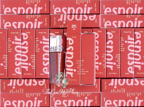 Espoir - Son Kem Espoir Couture Lip Tint Shine #RD201 Like It