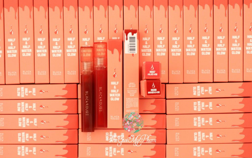 Black Rouge - Son Half & Half Water Glow #HG05