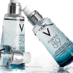 Vichy - Tinh Chất Khoáng Cô Đặc Mineral 89 50ml (Ko Tđ)