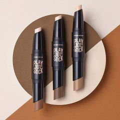 Bút Tạo Khối 2 Đầu Etude House Play 101 Stick Contour Duo #02