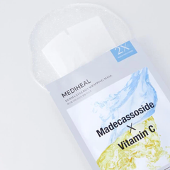Mặt Nạ Mediheal Derma Synergy Wrapping Mask #Madecassoside & Vitamin C