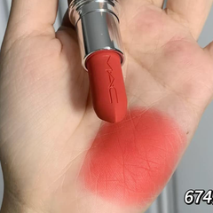 Son Thỏi MAC Ximal Matte #674 No CoralAtion (Ko Tđ)