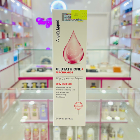 Angle's Liquid - Glutathione Niacinamine 700V Essence 150ml