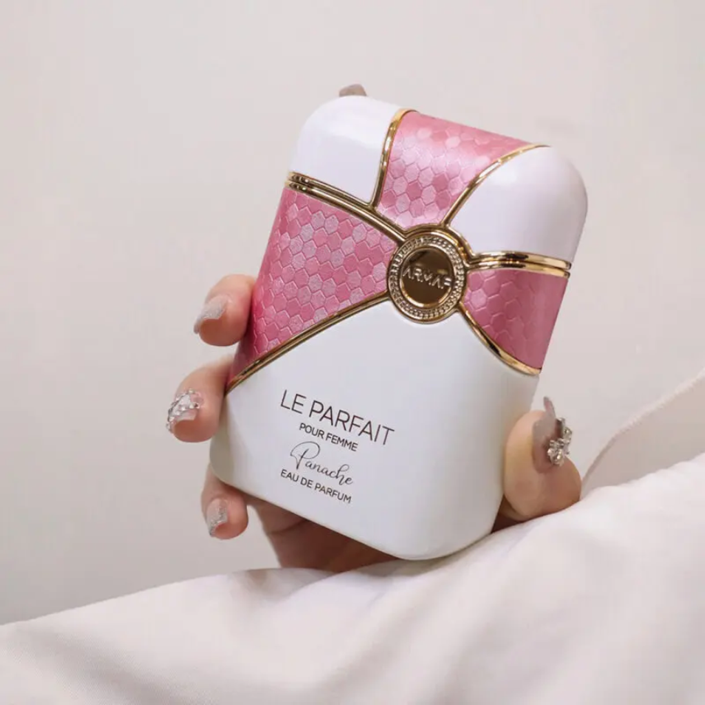 Nước Hoa Nữ Armaf Le Parfait Panache EDP 100ml (Ko Tđ)