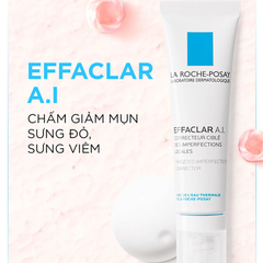 Laroche Posay - Kem Trị Mụn Chuyên Biệt A.I 15ml