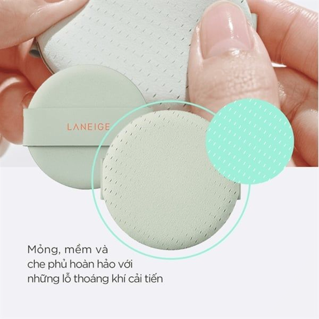 Mút Cushion Laneige