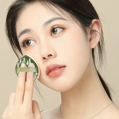 Mút Trang Điểm Tán Kem Nền Nội Địa Trung (Có Hộp)