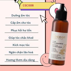 Cocoon - Serum Phục Hồi Tóc Cocoon Sa-chi 70ml