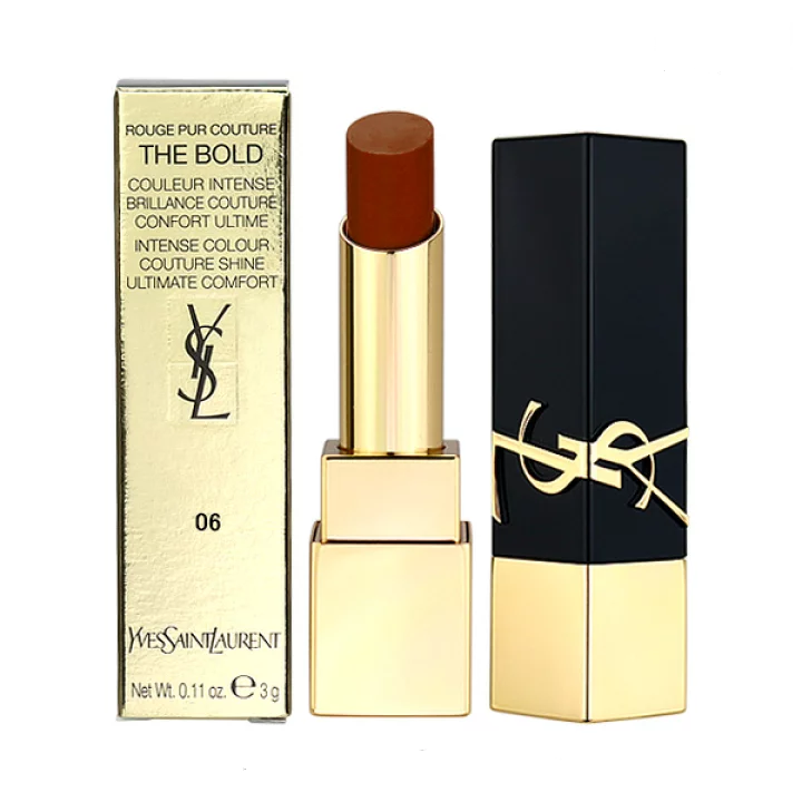 YSL - Son Thỏi The Bold #06 (Ko Tđ)