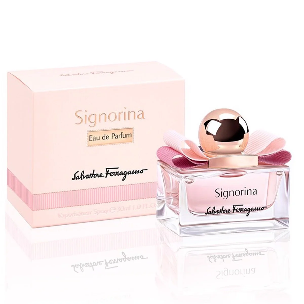 Salvatore - Signorina Ferragamo EDP 100ml ( Ko tđ )