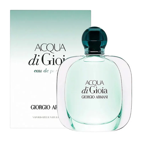 [KTD] Nước Hoa Nữ Acqua Di Gioia Giorgio Armani EDP 100ml (Giò Xanh)