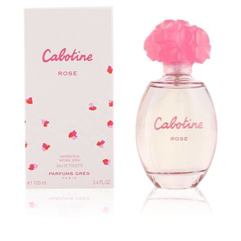 Nước Hoa Nữ Gres Cabotine Rose EDT 100ml