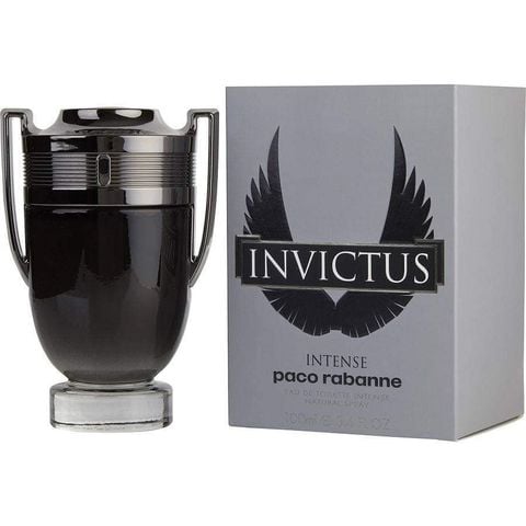 Nước Hoa Nam Paco Rabanne Invictus Intense EDT 100ml