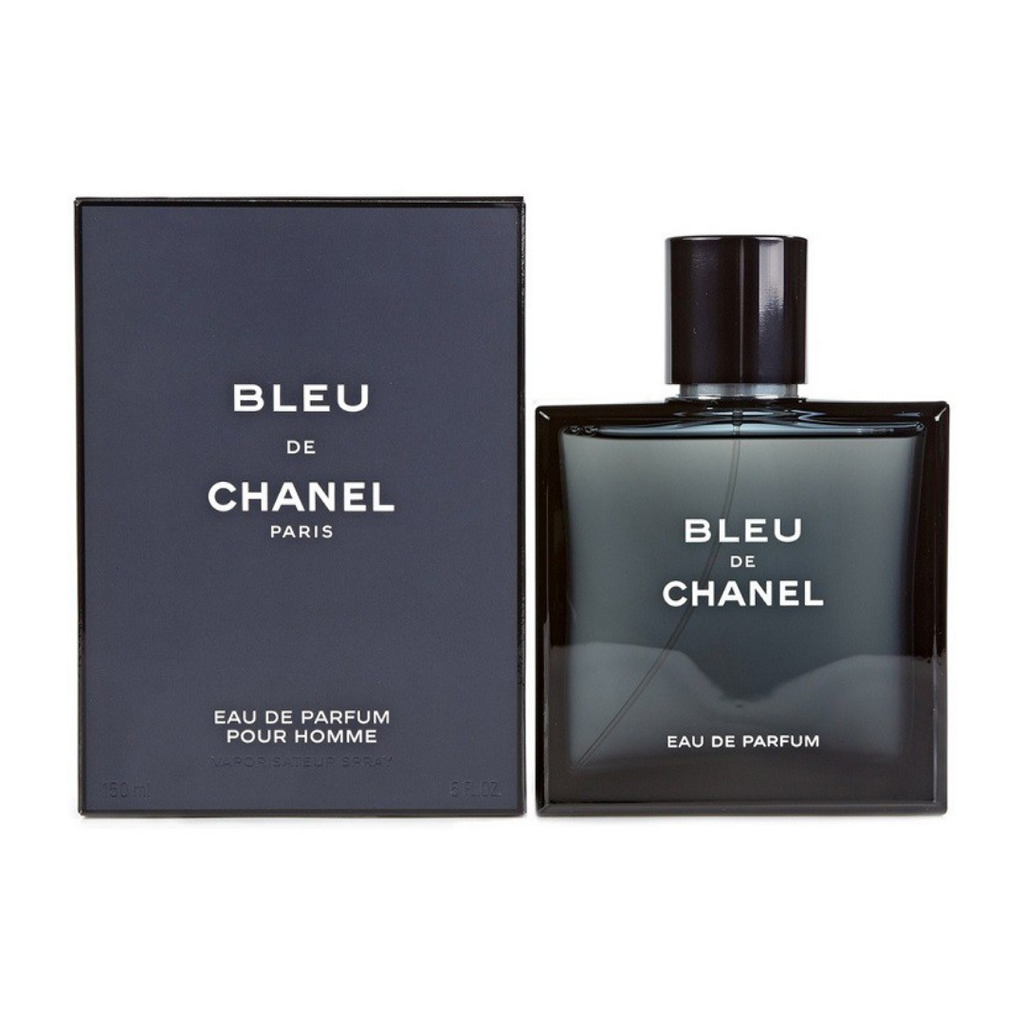 Nước Hoa Nam Chanel Bleu EDP 100ml (Chữ Trắng) Ko Tđ