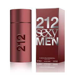 Carolina - 212 Sexy Men EDT 100ml (Ko tđ)