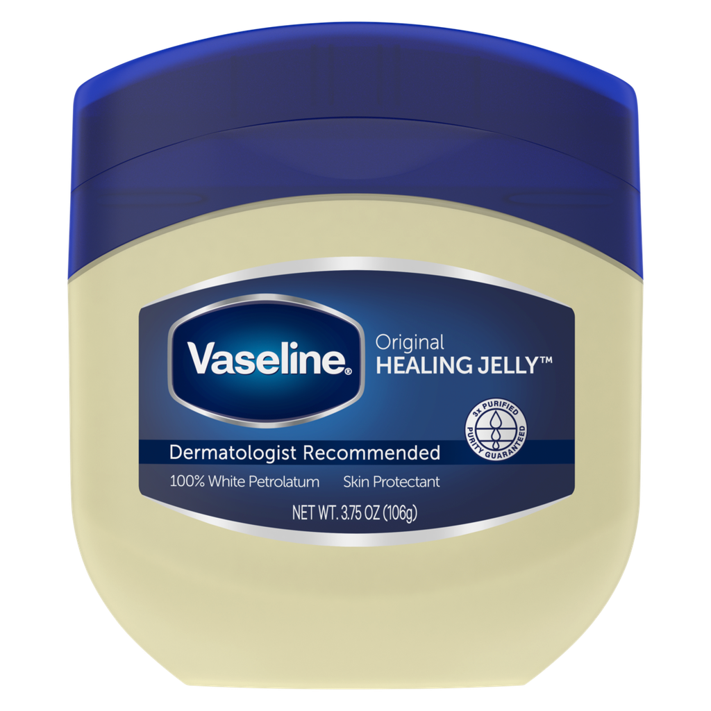 Sáp Dưỡng Ẩm Vaseline 100% Pure Petroleum Jelly Original #106g