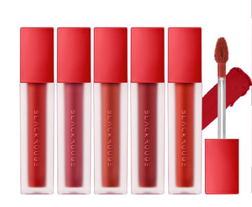 Son kem Black Rouge Airfit Velvet #A07