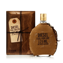Diesel - Fuel For Life EDT 125ml