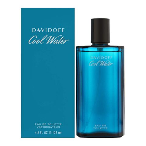 [KTD] Nước Hoa Nam DAVIDOFF Cool Water Man EDT 125ml