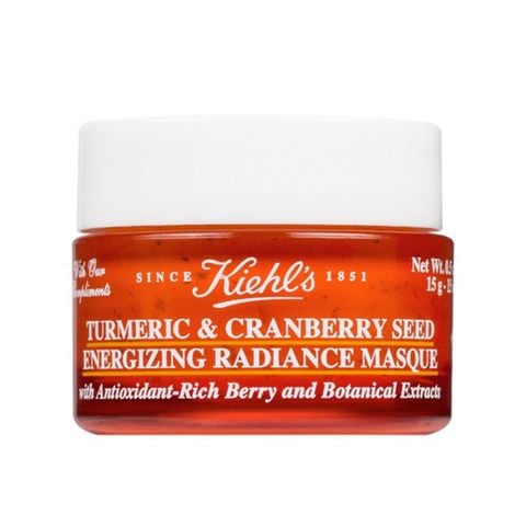 Mặt Nạ Nghệ Việt Quất Kiehl's Tumeric & Cranberry Seed 14ml