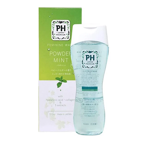 Dung Dịch Vệ Sinh PH Care #Powder Mint