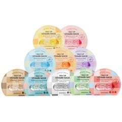 Banobagi - Stem Cell Vitamin Mask #Water Bomb . Skin Barrier