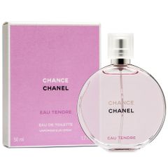 Nước Hoa Nữ Chanel Chance Eau Tendre Eau De Toilette 100ml Linh Perfume