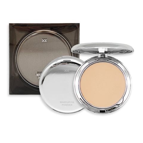 3CE - Makeup Fix Powder #Soft Medium (Ko Tđ)