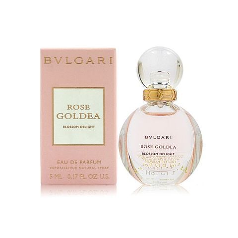 BVL - Rose Goldea Blossom Delight EDP 5ml
