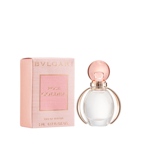 Nước Hoa Nữ Bvlgari Rose Goldea EDP 5ml