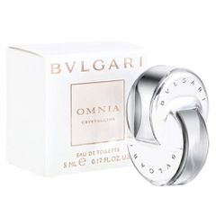 BVL - Omnia Crystalline EDT 5ml ( trắng)