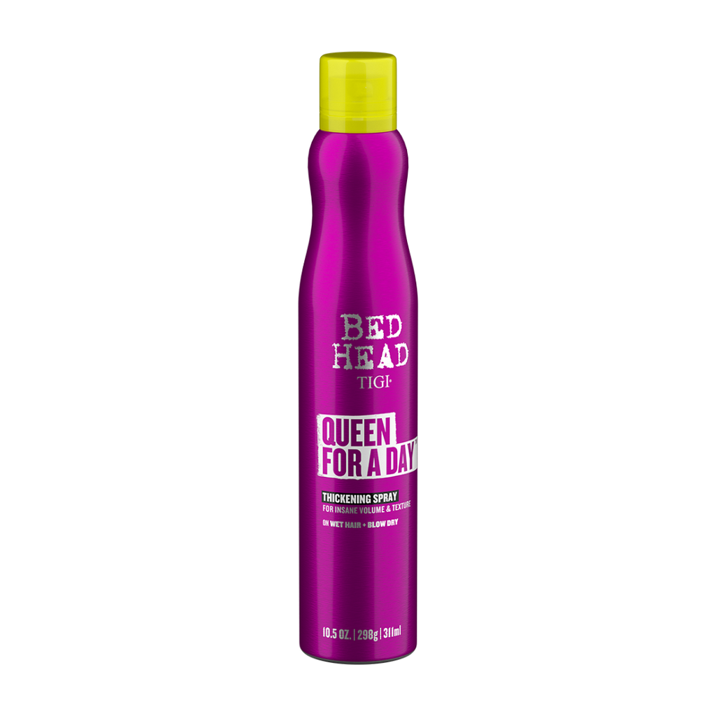 Xịt Phồng+Dày Tóc Tigi Bed Head Superstar Queen for A Day 311ml