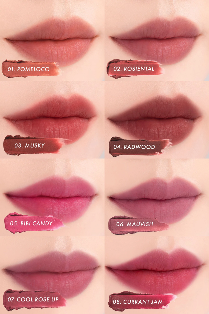 Son Kem Lì Romand Blur Fudge Tint #04