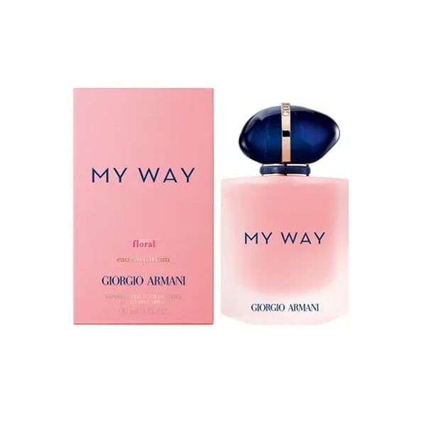 Giorgio Armani - My Way Floral EDP 7ml #Hồng