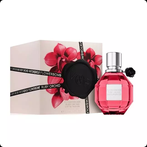 Nước Hoa Nữ Viktor & Rolf Flowerbomb Ruby Orchid EDP 7ml