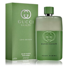 [KTD] Nước Hoa Nam Gucci Guilty Love Edition Pour Homme EDT 90ml