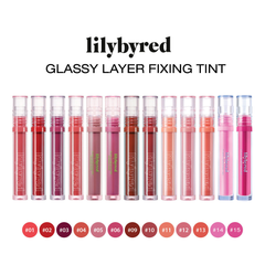 Lilybyred - Son Tint Lilybyred Glassy Layer Fixing #08