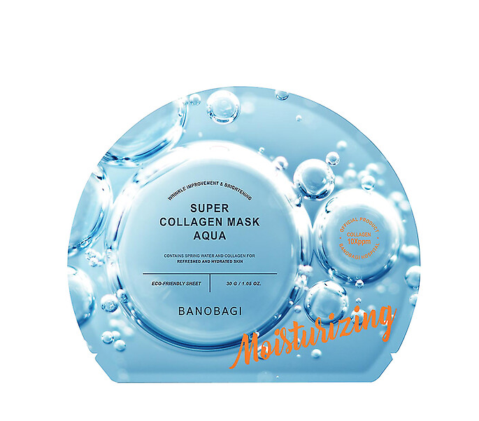 Banobagi - Nạ Super Collagen #Aqua