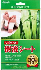 Miếng Dán Thải Độc Chân Toplan 30 Miếng