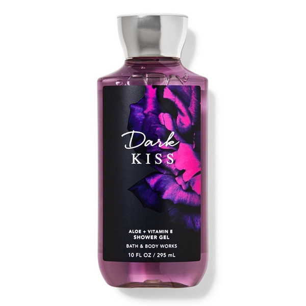 Gel Tắm Bath & Body Works #Dark Kiss 295ml