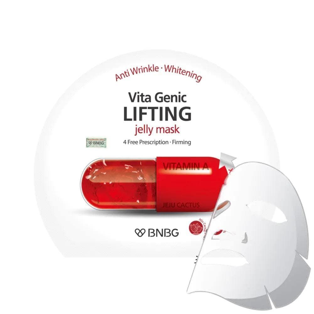 Mặt Nạ BNBG Vitamin A