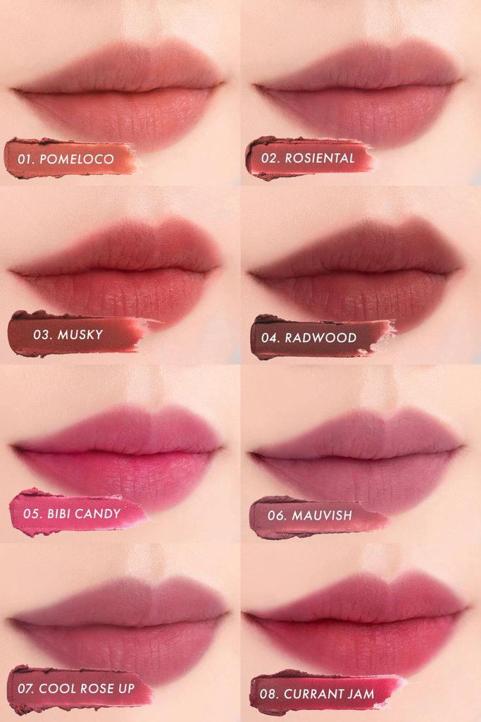 Son Kem Lì Romand Blur Fudge Tint #01