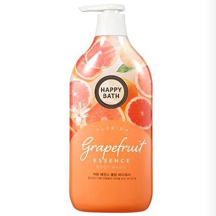 Sữa Tắm Happy Bath Essence Body Wash 900g #Grapefruit