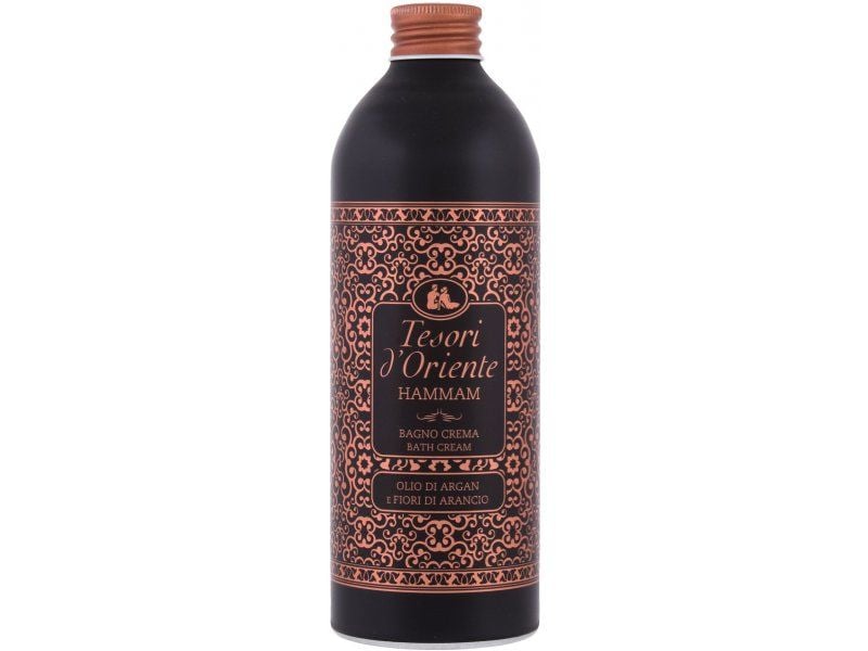 Sữa Tắm Hương Nước Hoa Tesori D’Oriente 500ml #HAMMAM (Tinh Dầu Argan)